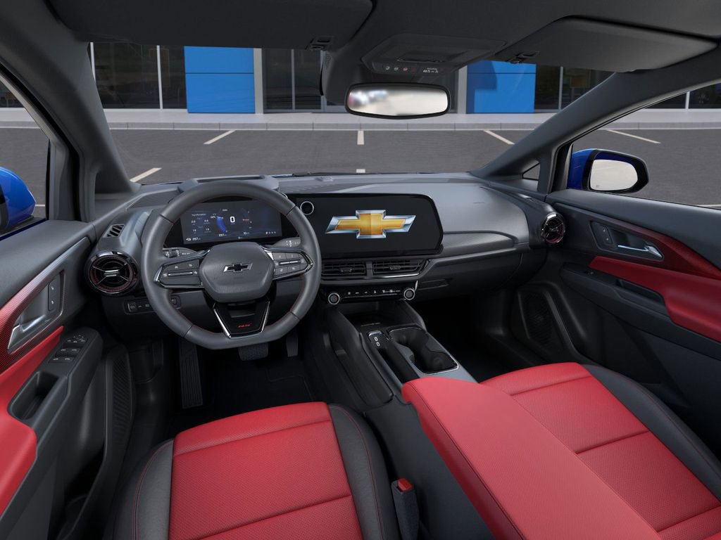 New 2025 Chevrolet Equinox EV RS image 15