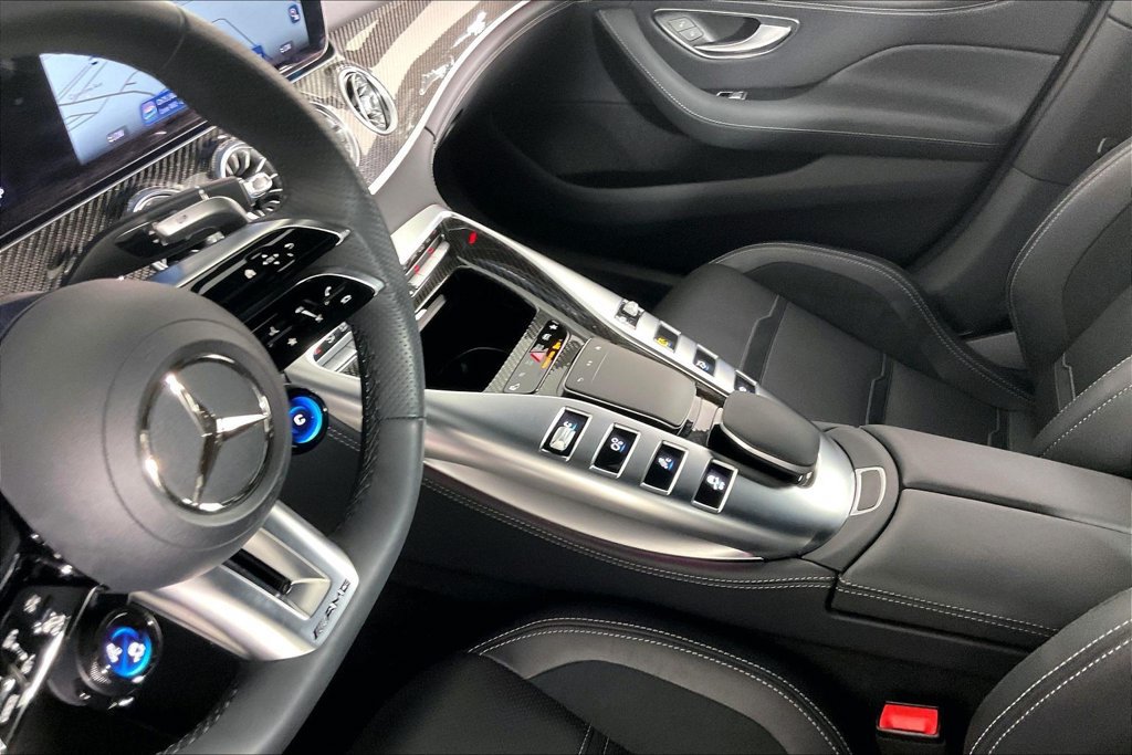 Certified 2024 Mercedes-Benz AMG GT 63 image 12