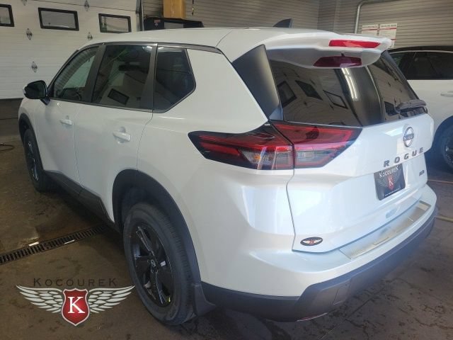 New 2026 Nissan Rogue SV w/ Cold Weather Package AWD/4WD image 6