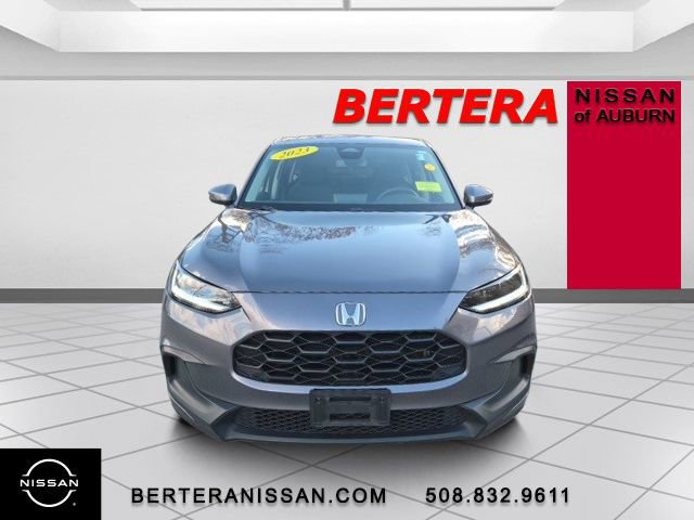 Used 2023 Honda HR-V LX image 3