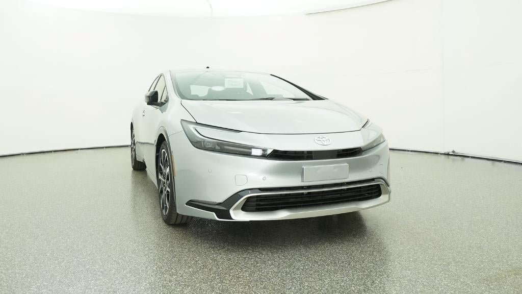 New 2026 Toyota Prius Plug-In Hybrid FWD image 30