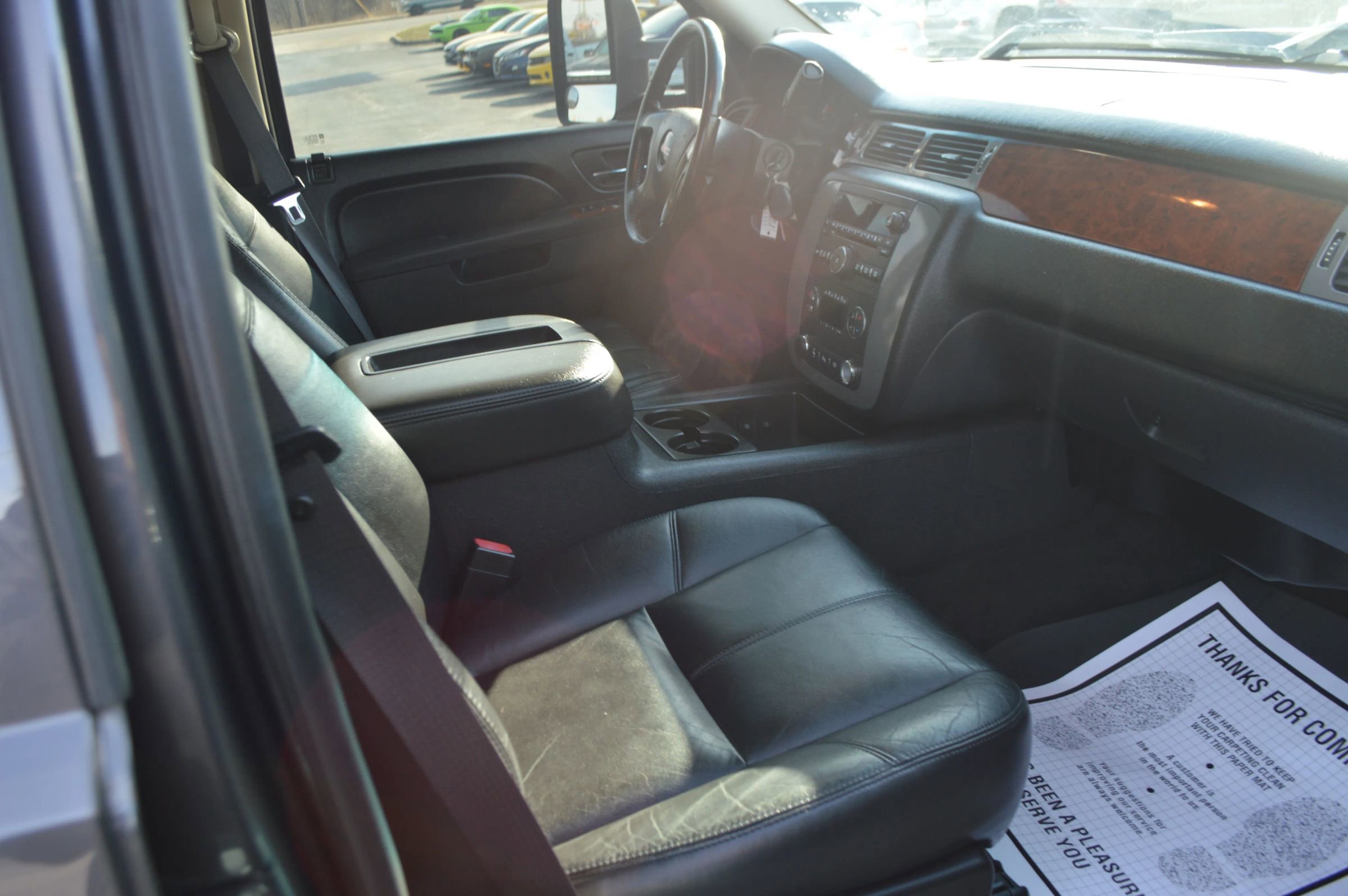Used 2011 GMC Sierra 3500 SLT w/ SLT Convenience Package AWD/4WD image 21