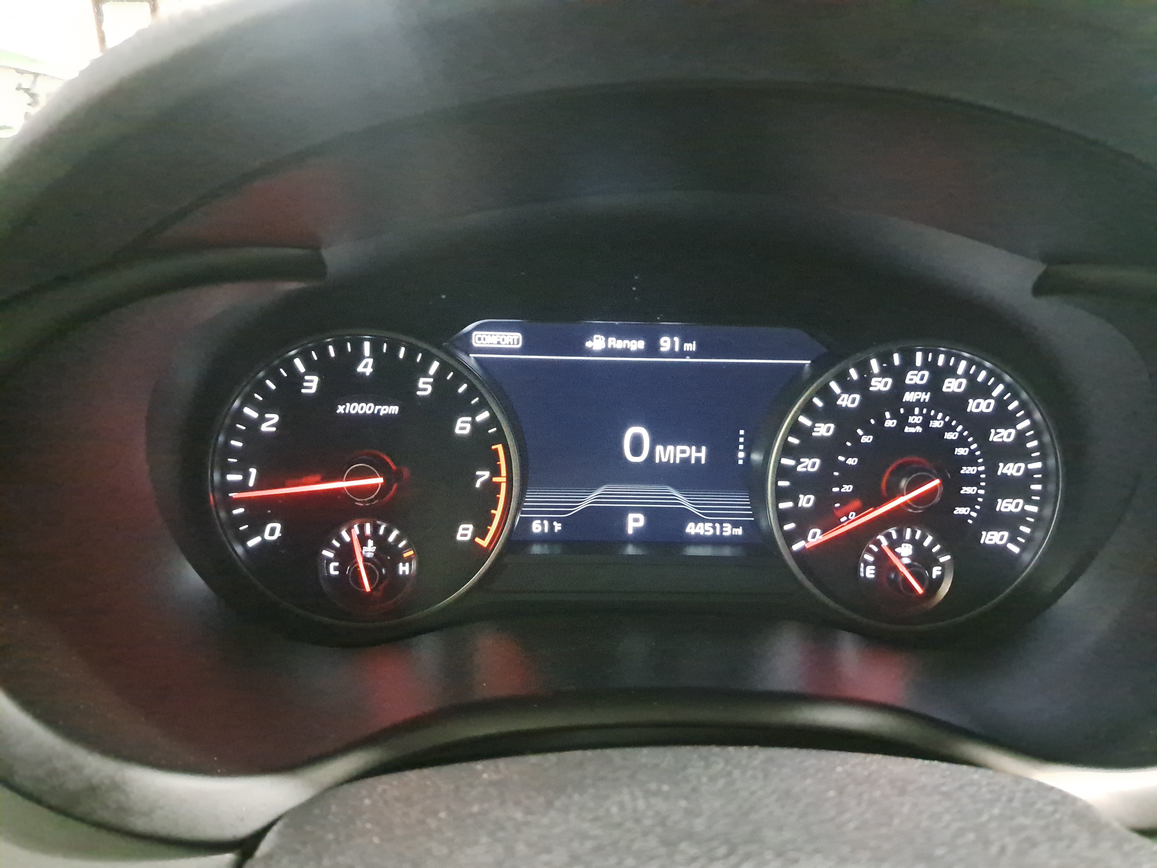 Used 2019 Kia Stinger GT1 RWD image 19