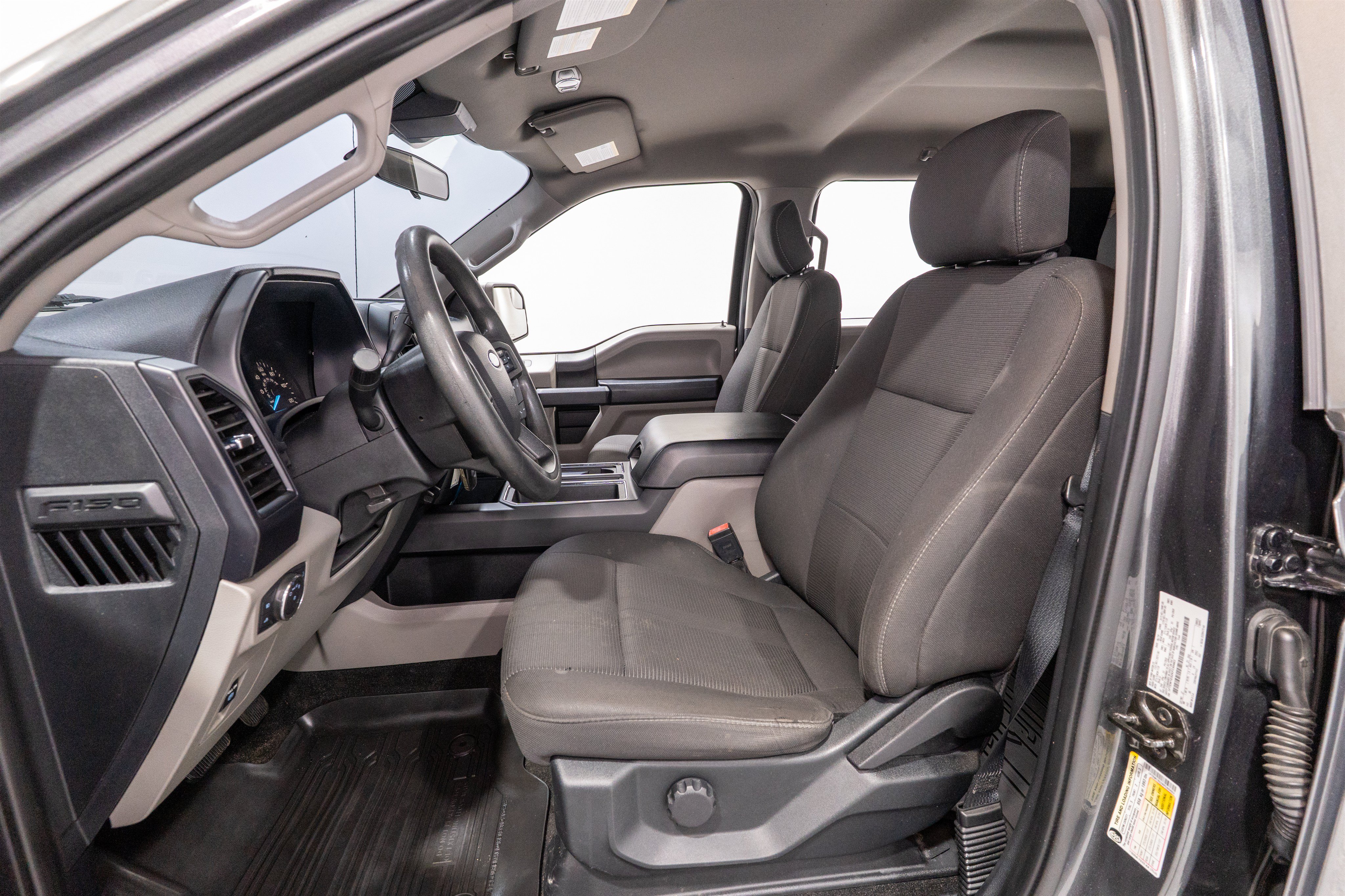 Used 2019 Ford F150 XL w/ Equipment Group 101A Mid AWD/4WD image 15