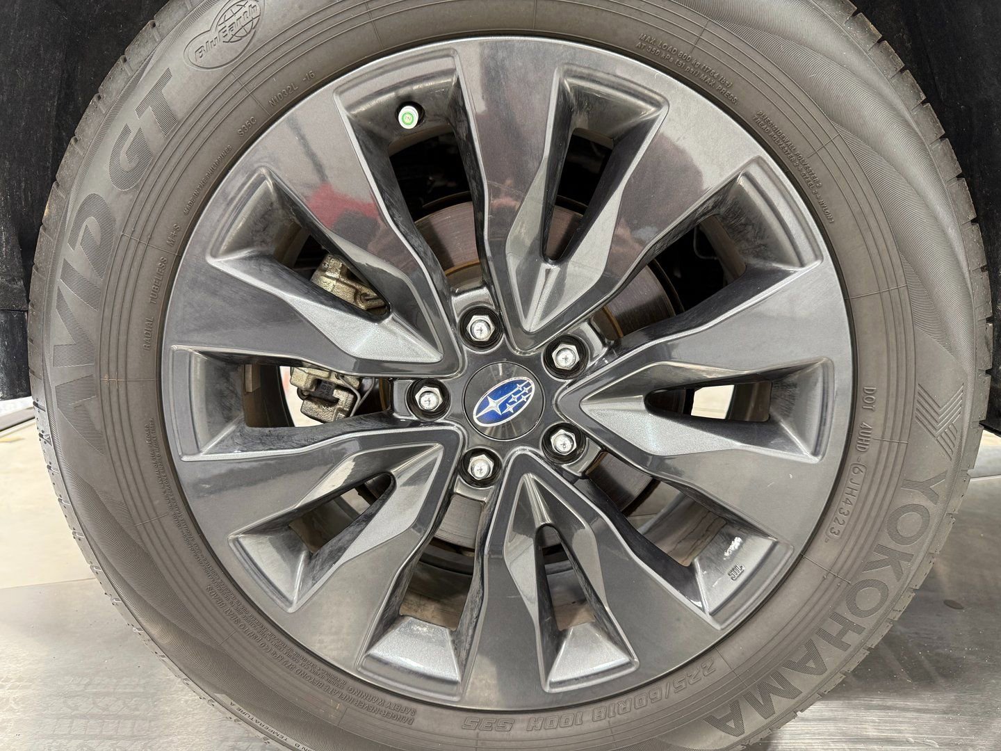 Used 2024 Subaru Outback Onyx Edition image 54