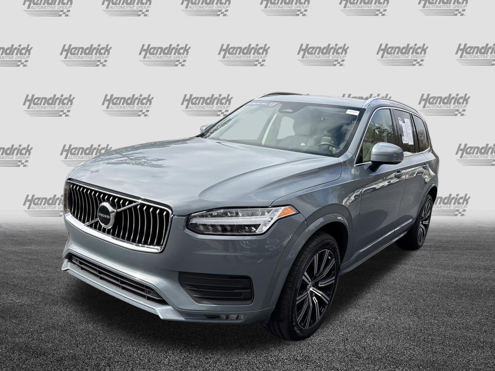 Certified 2023 Volvo XC90 B6 Core image 5