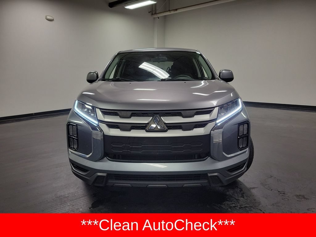 Used 2020 Mitsubishi Outlander Sport ES FWD image 2