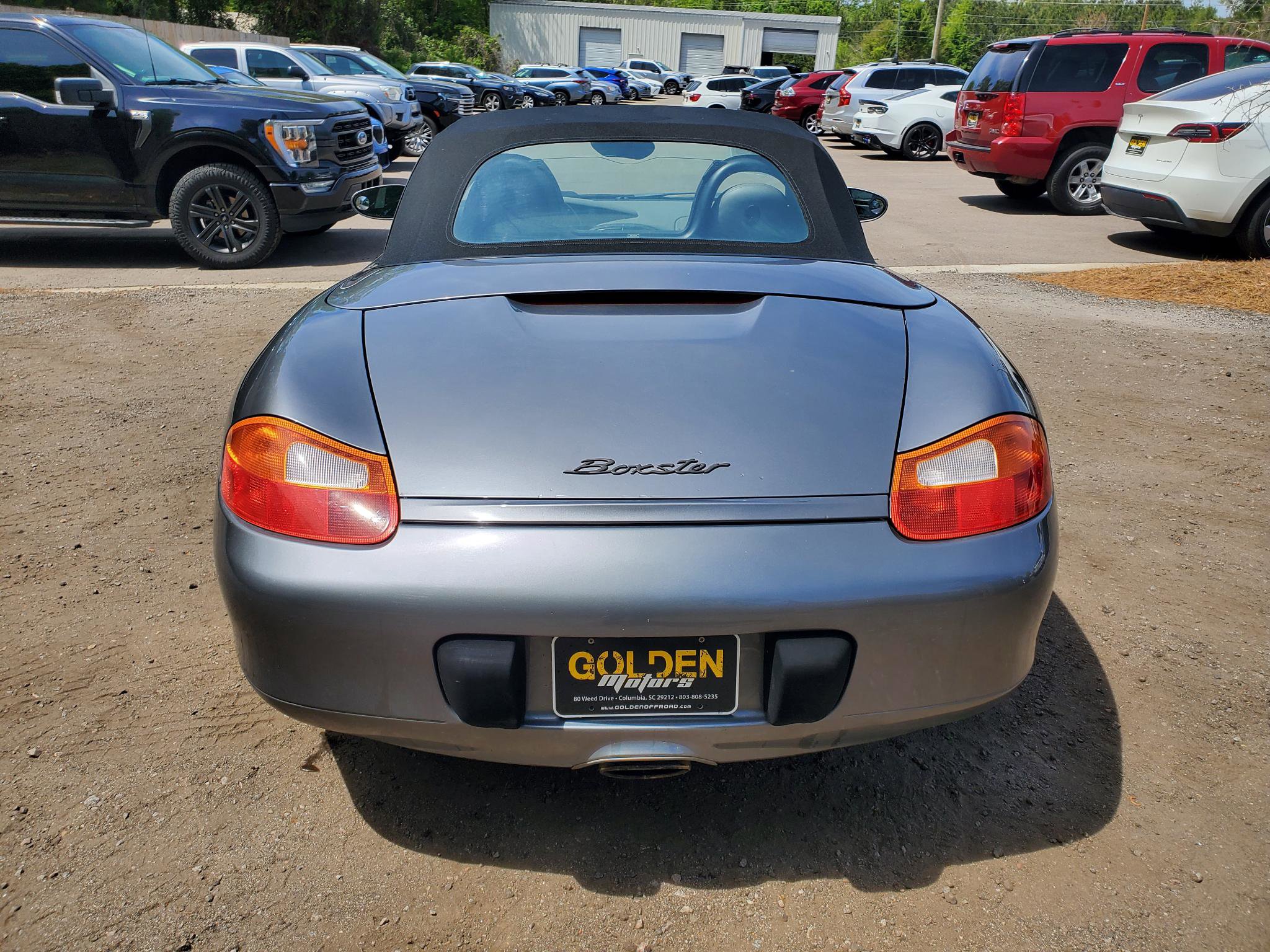 Used 2002 Porsche Boxster image 6