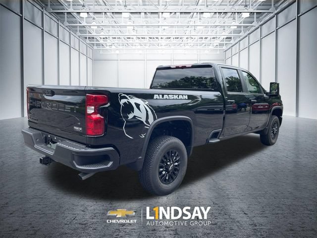 New 2026 Chevrolet Silverado 3500 W/T AWD/4WD image 8