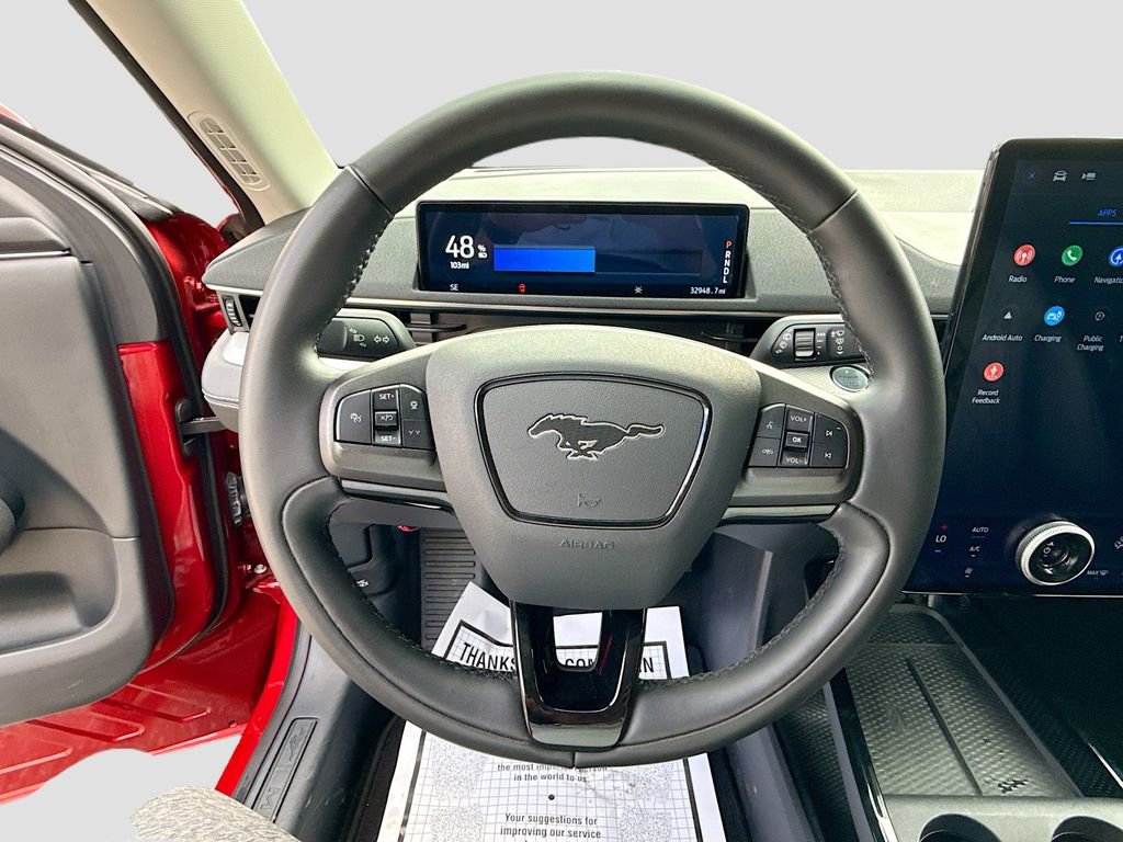 Used 2022 Ford Mustang Mach-E Select image 12