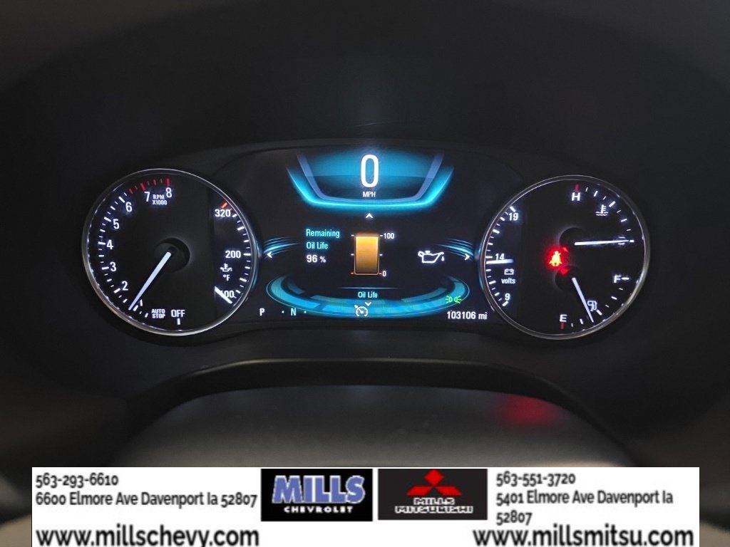 Used 2018 Buick Enclave Avenir FWD image 10