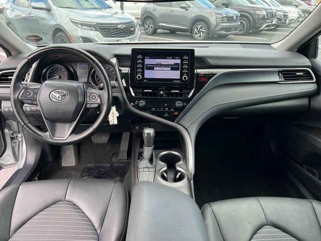 Used 2024 Toyota Camry SE FWD image 35