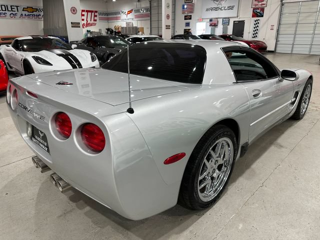Used 2002 Chevrolet Corvette Z06 w/ Memory Pkg RWD image 26