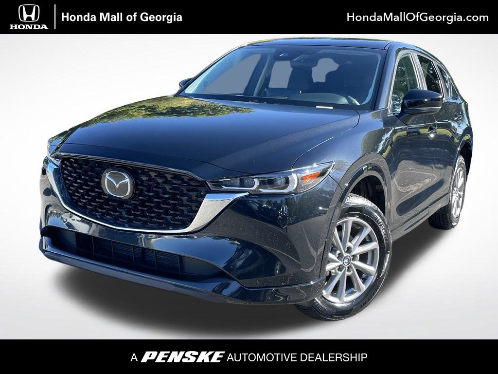 Used 2025 MAZDA CX-5 AWD 2.5 S w/ Select Package image 1
