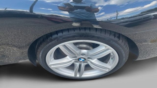 Used 2018 BMW 650i Convertible w/ Executive Package RWD image 8