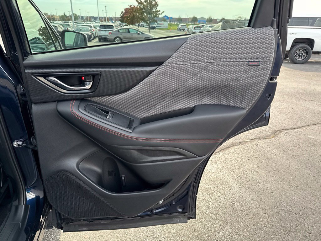 Used 2022 Subaru Forester Sport AWD/4WD image 36