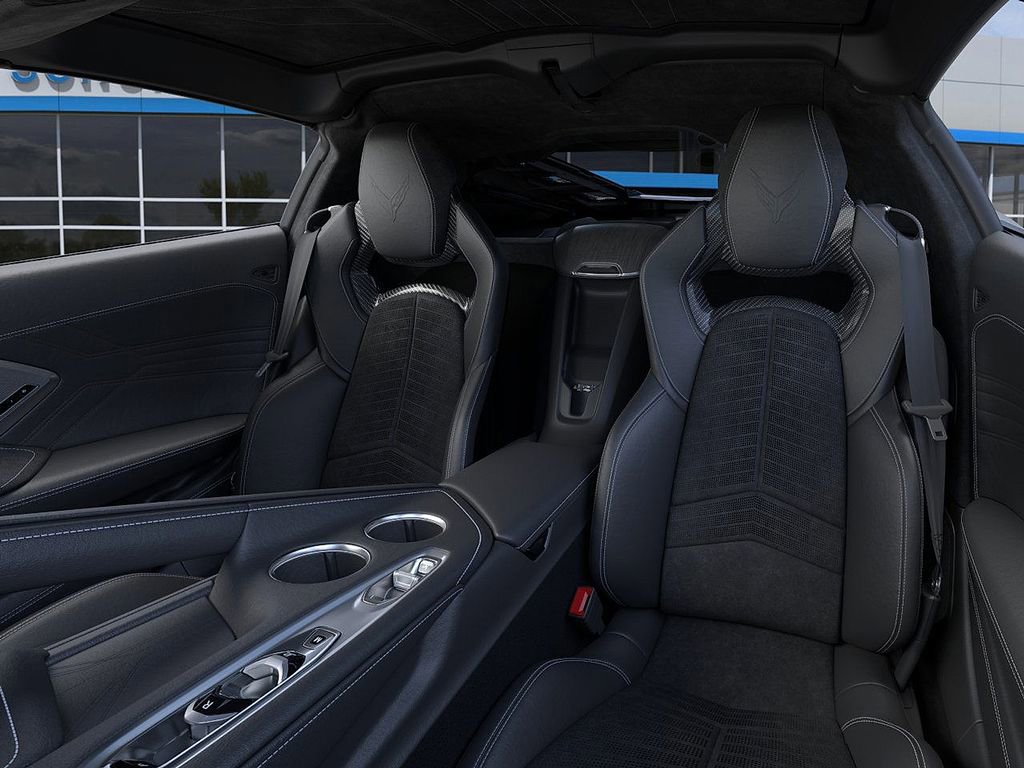 New 2026 Chevrolet Corvette Z06 image 16