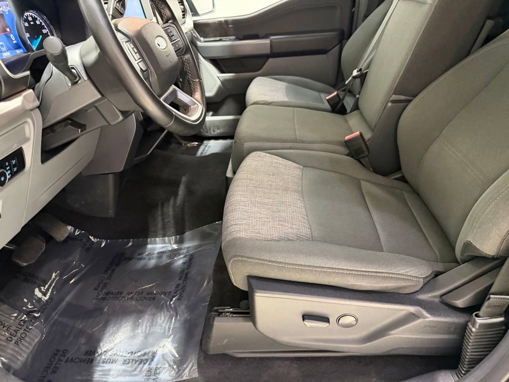 Used 2023 Ford F150 XLT w/ Equipment Group 301A Mid RWD image 27