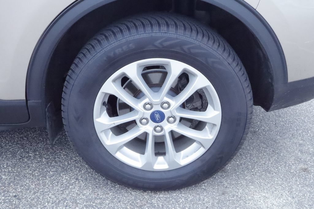 Used 2020 Ford Escape SE AWD/4WD image 13
