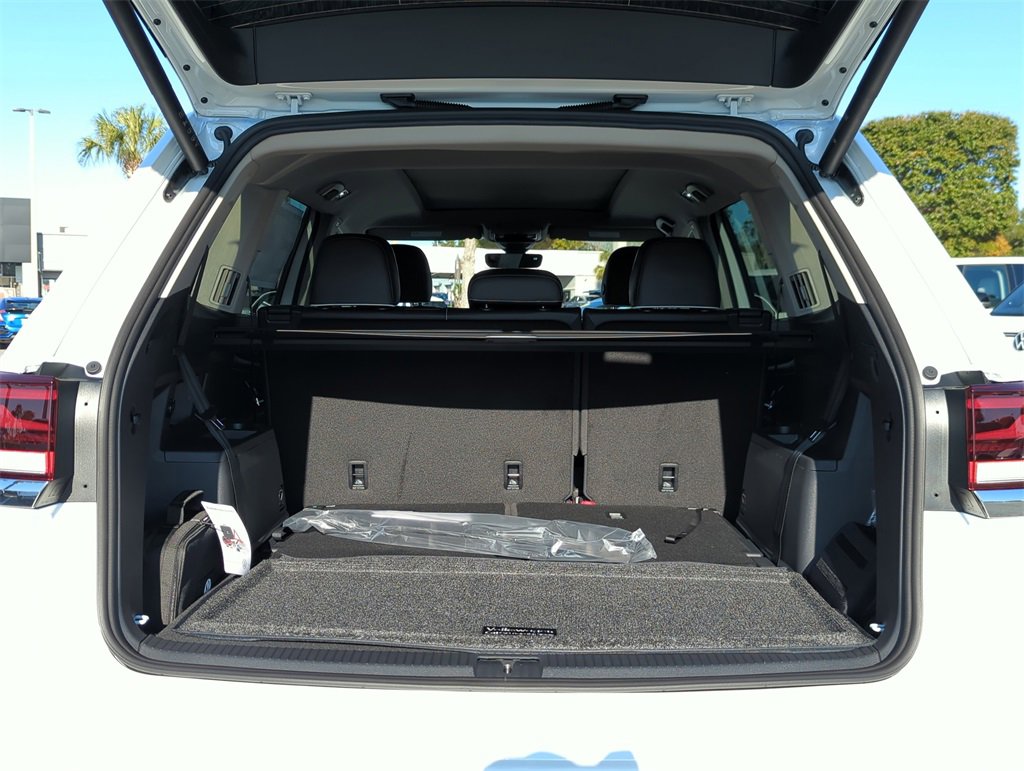 New 2026 Volkswagen Atlas SEL Premium R-Line image 19