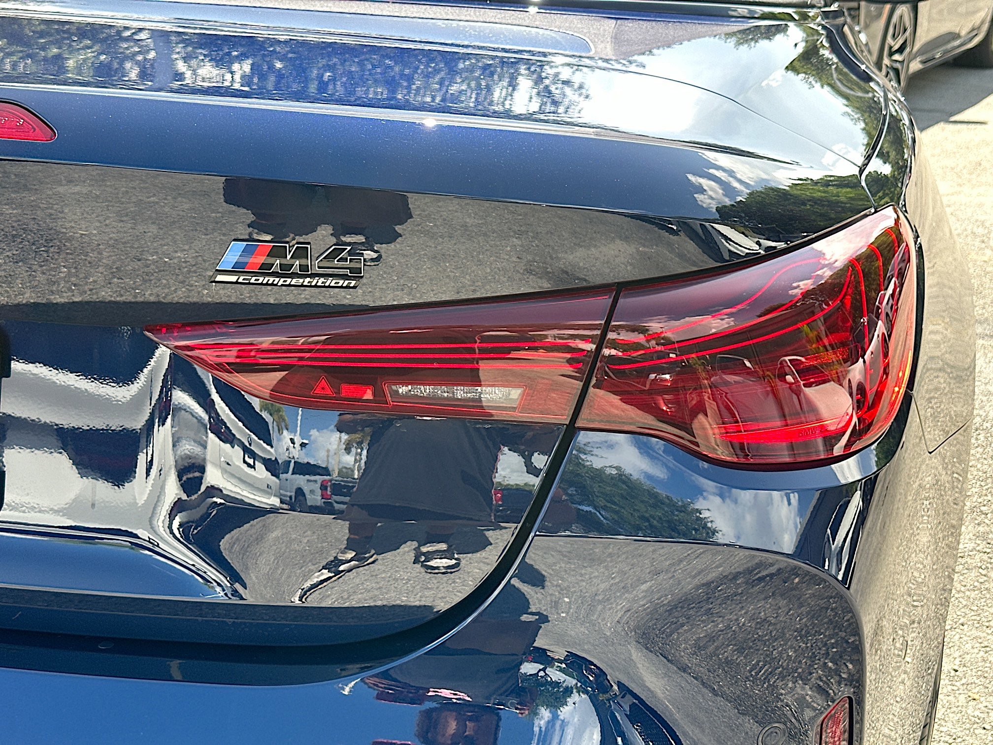 Used 2026 BMW M4 xDrive Competition AWD/4WD image 31
