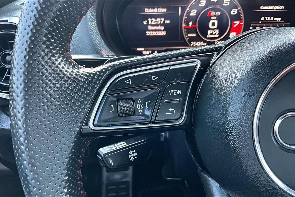 Used 2019 Audi S3 Premium Plus AWD/4WD image 17