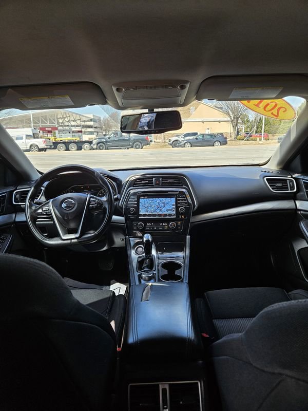 Used 2017 Nissan Maxima 3.5 S image 20