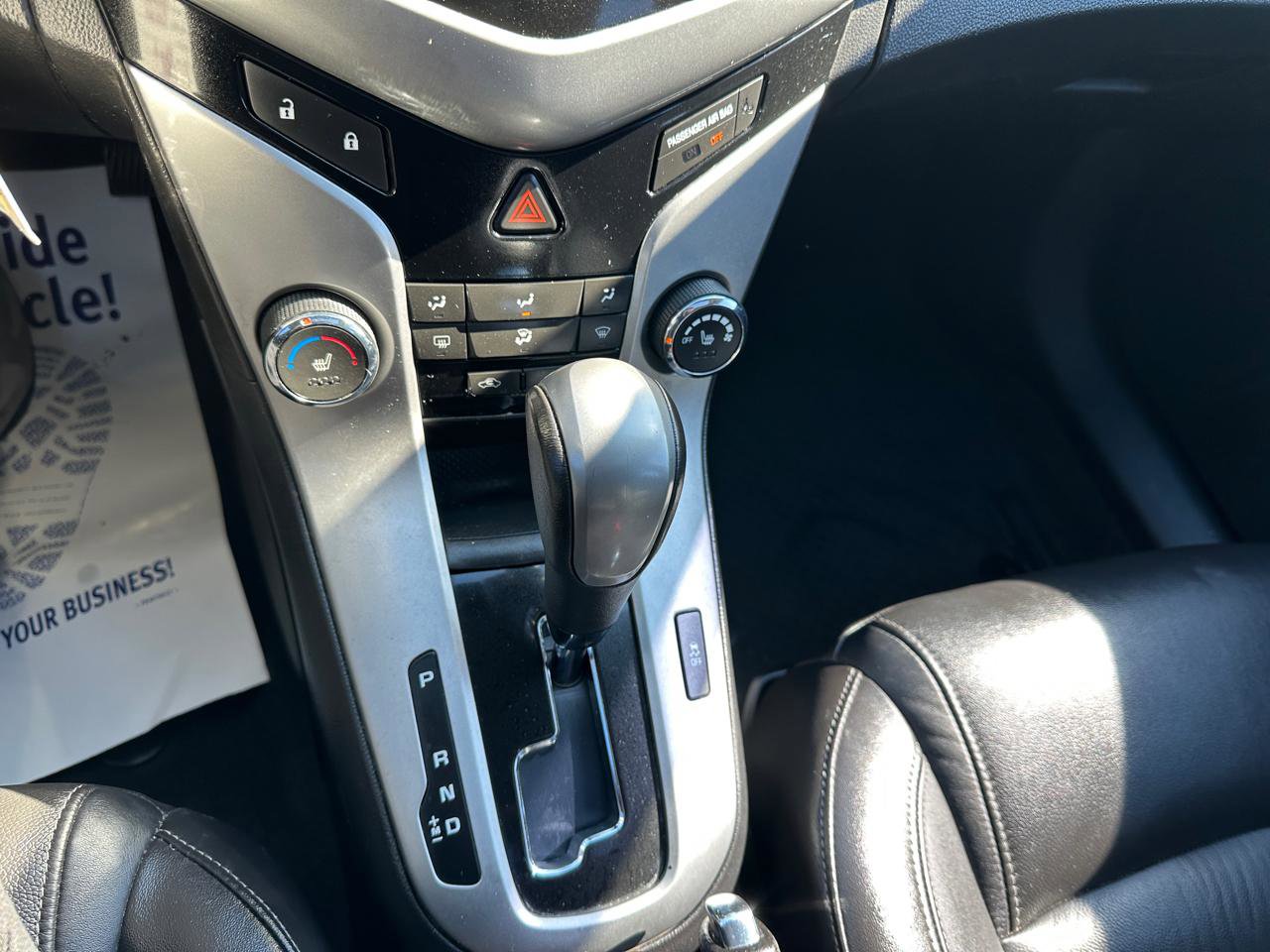 Used 2014 Chevrolet Cruze LT w/ RS Package FWD image 19