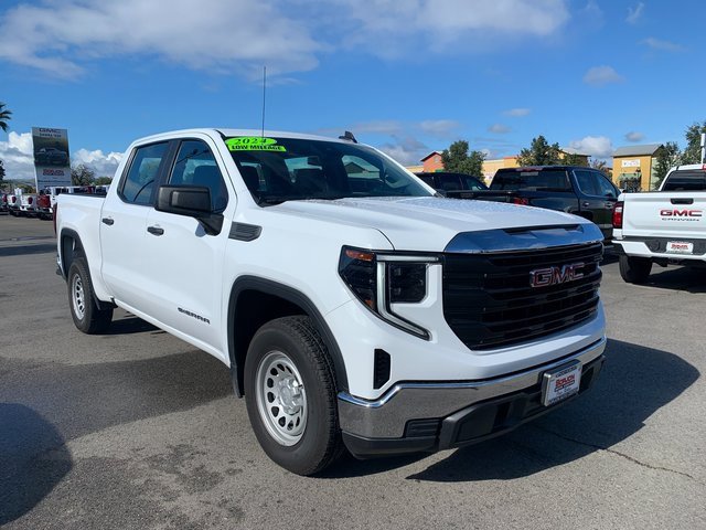 Used 2024 GMC Sierra 1500 Pro image 4