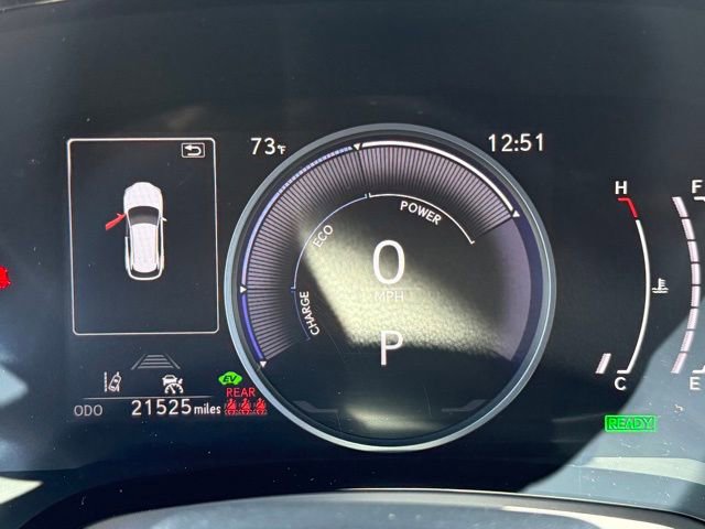 Used 2023 Lexus RX 350h w/ Cold Area Package AWD/4WD image 27