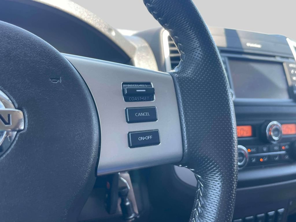 Used 2019 Nissan Frontier PRO-4X AWD/4WD image 22