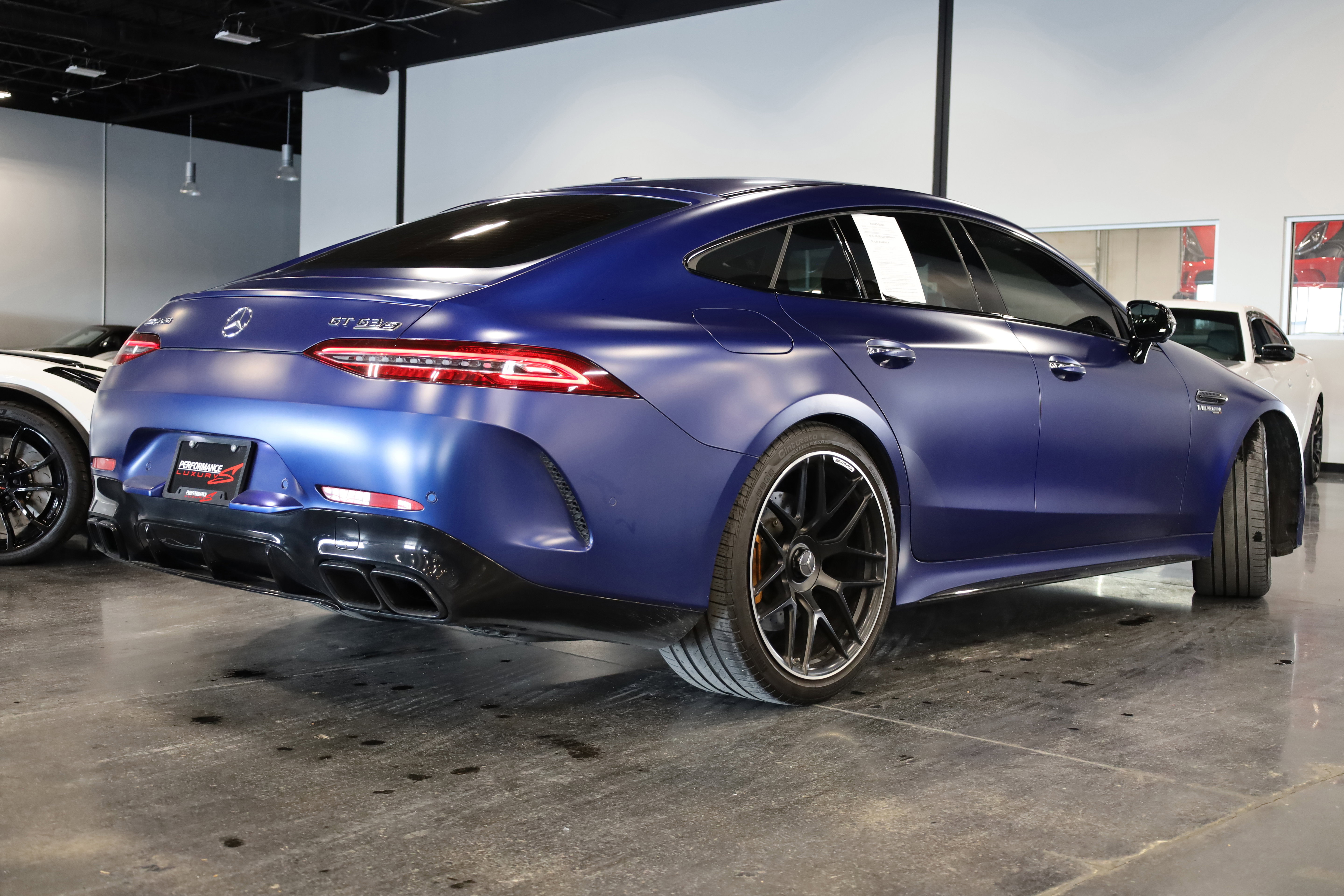 Used 2019 Mercedes-Benz AMG GT 63 S image 6