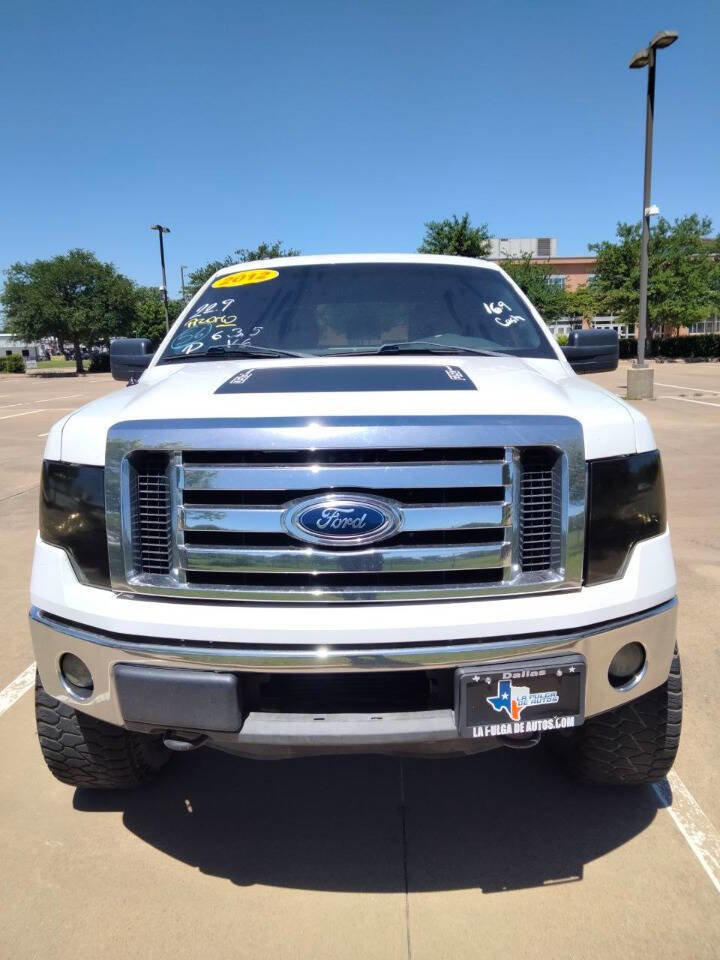 Used 2012 Ford F150 XLT w/ Trailer Tow Pkg image 2