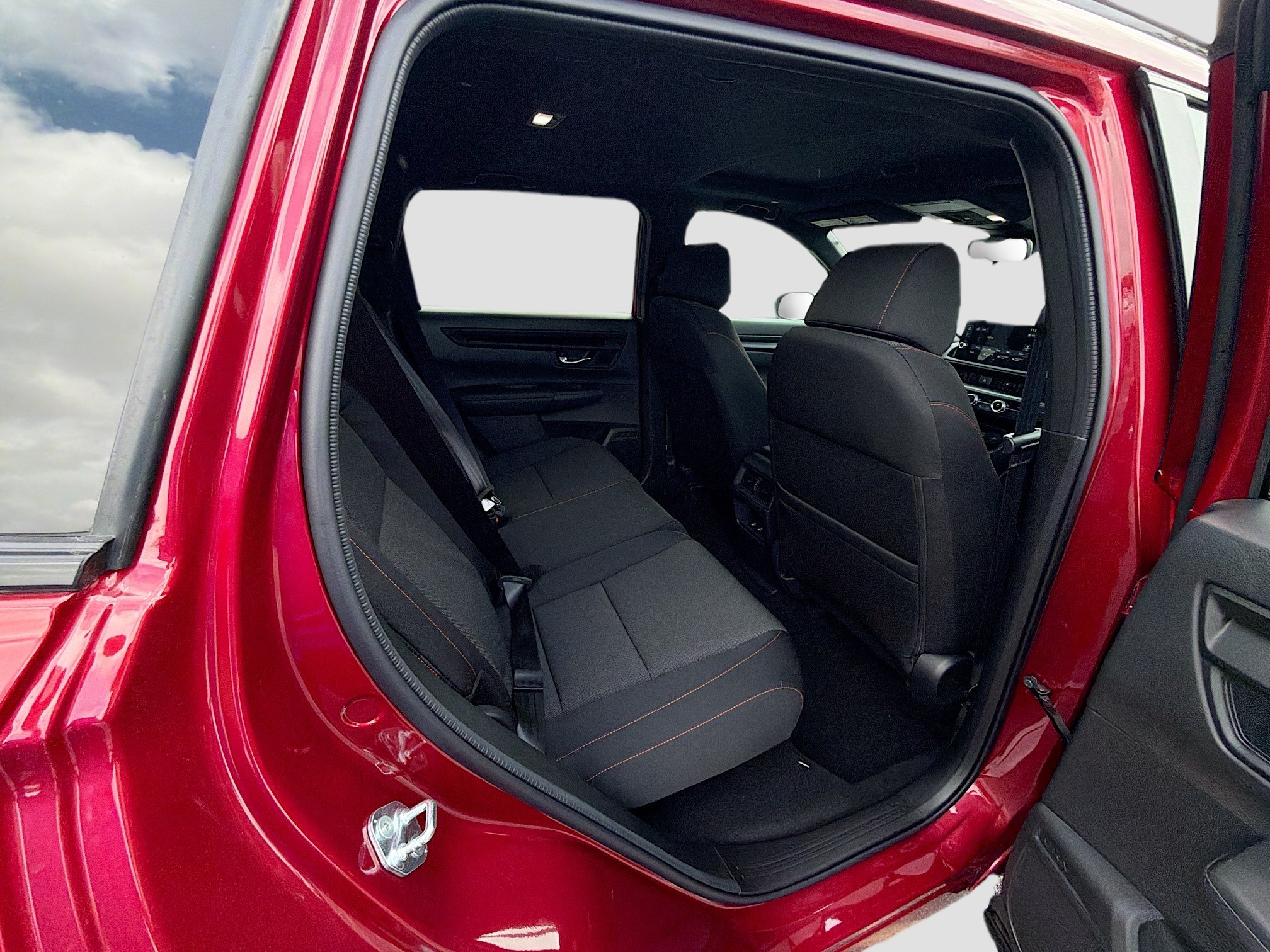 New 2026 Honda CR-V TrailSport image 22