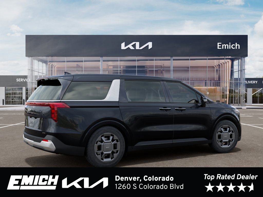 New 2026 Kia Carnival EX FWD image 10