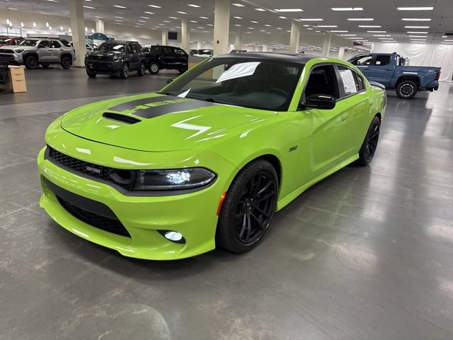 Used 2023 Dodge Charger Scat Pack w/ Daytona Edition Group RWD image 3