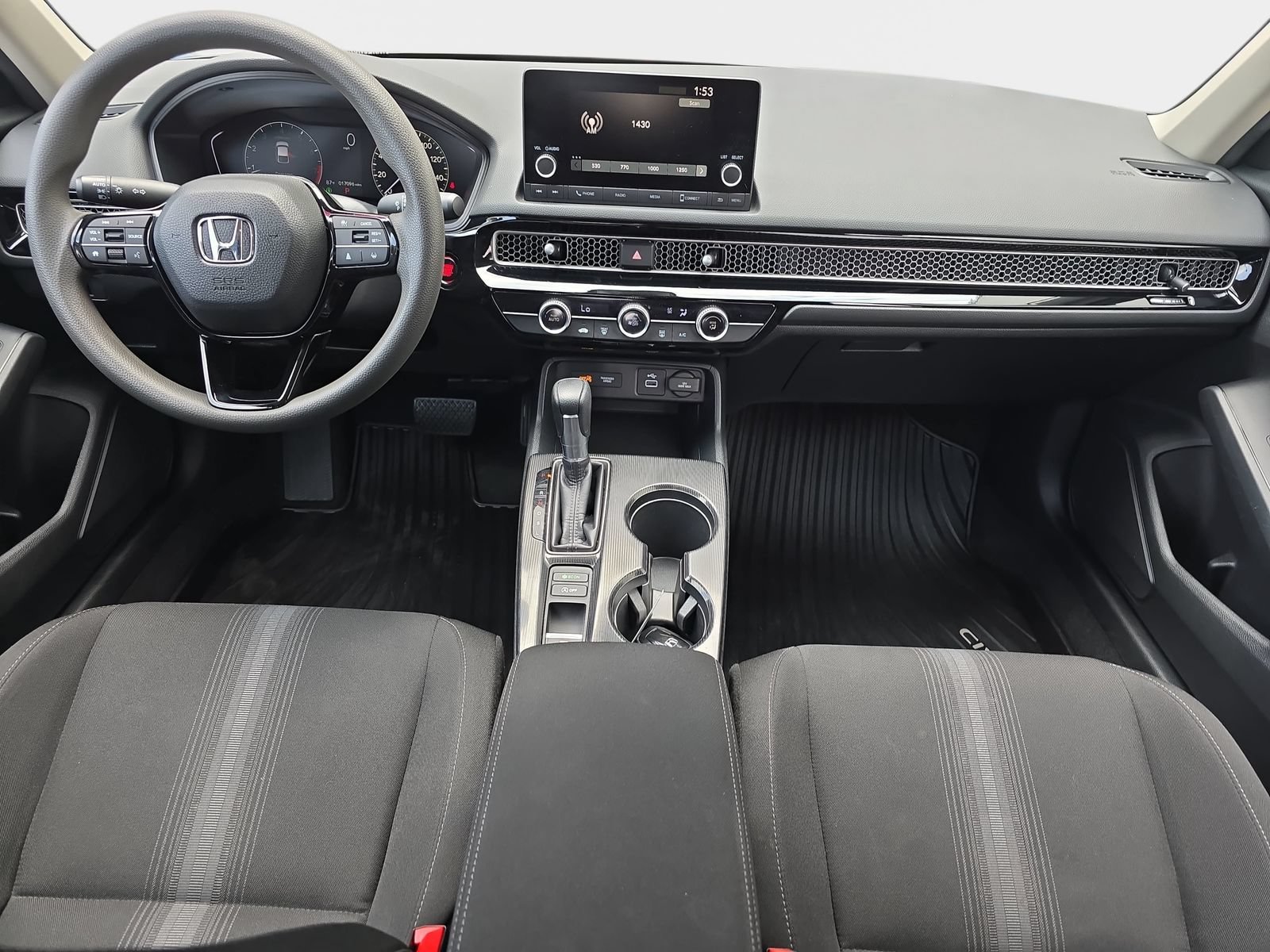 Certified 2024 Honda Civic LX image 9