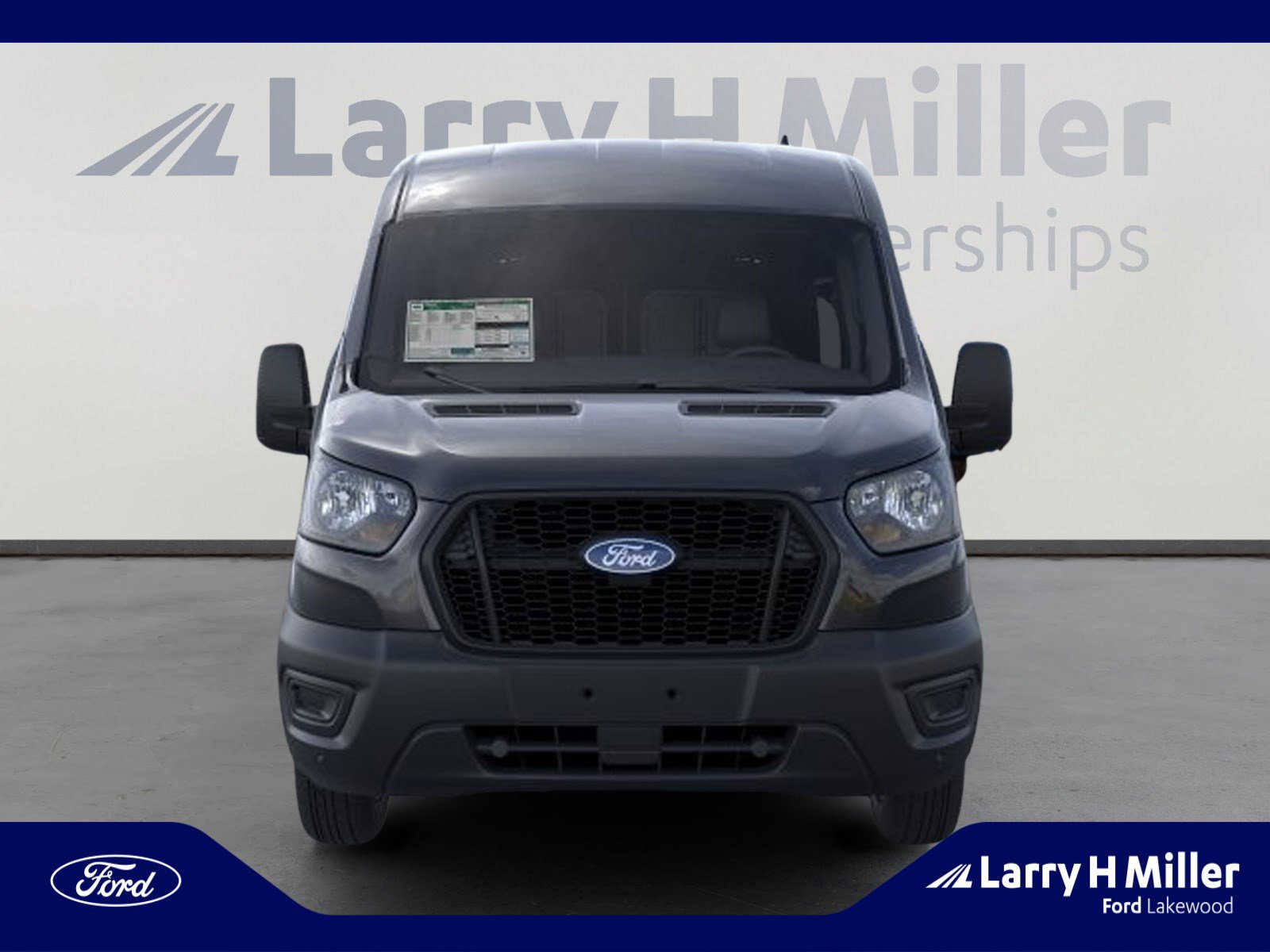 New 2026 Ford Transit 350 148 Medium Roof AWD image 6