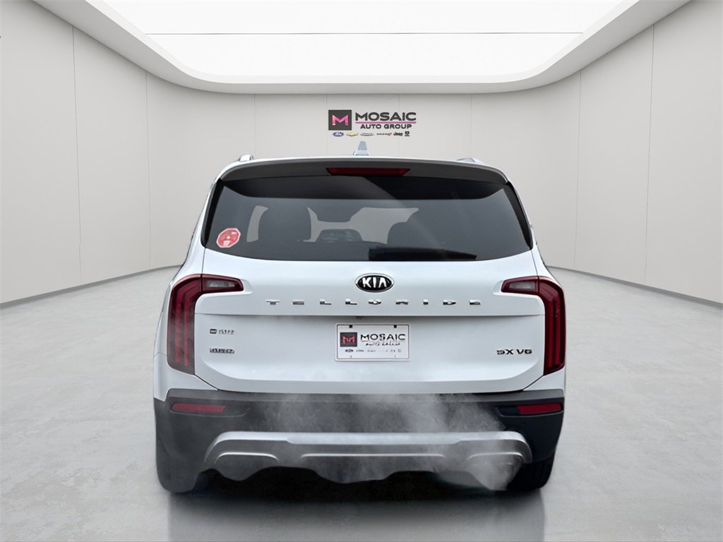 Used 2020 Kia Telluride SX w/ SX Prestige Package image 6
