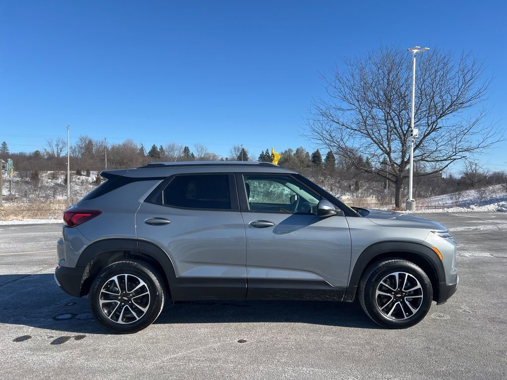 New 2026 Chevrolet TrailBlazer LT w/ LT Cold Weather Package image 3