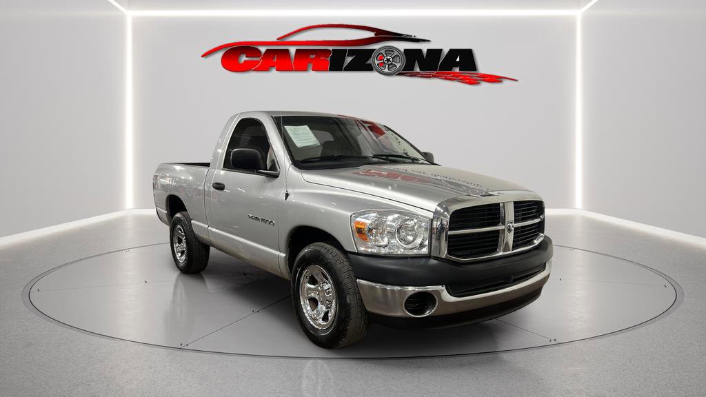 Used 2007 Dodge Ram 1500 Truck ST w/ SXT Group image 12
