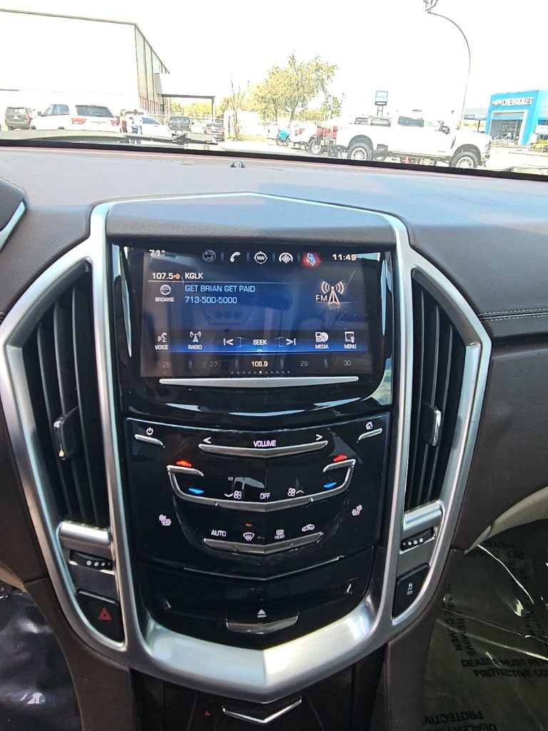 Used 2016 Cadillac SRX Luxury w/ Driver Awareness Package FWD image 17