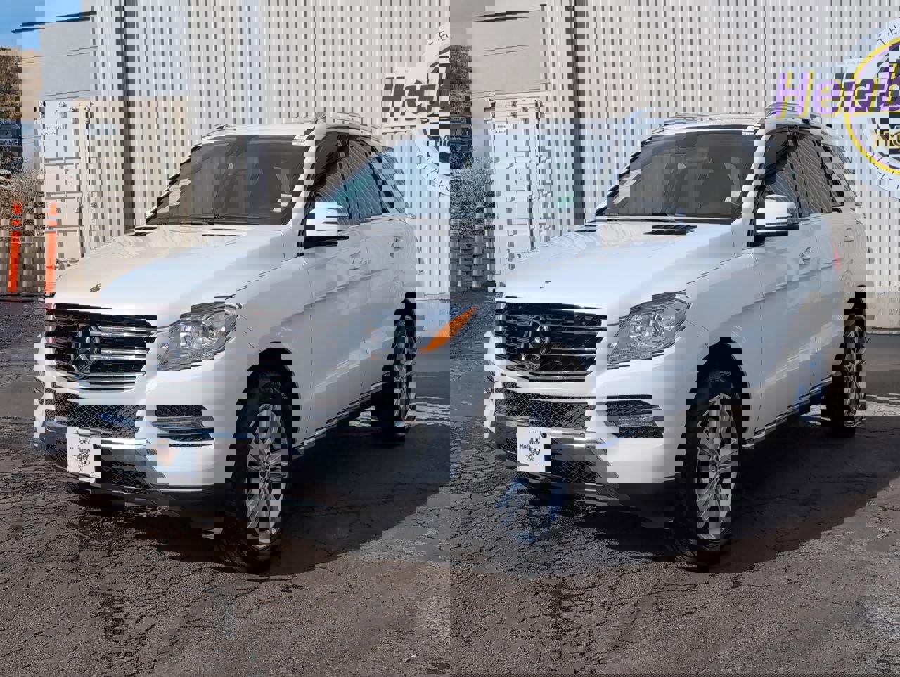Used 2015 Mercedes-Benz ML 350 4MATIC image 3