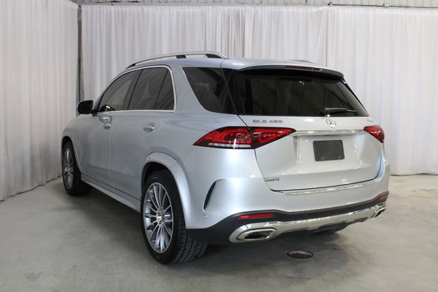 Used 2022 Mercedes-Benz GLE 450 4MATIC image 25