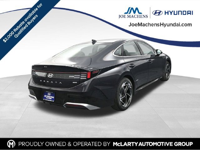 New 2026 Hyundai Sonata SEL AWD/4WD image 9