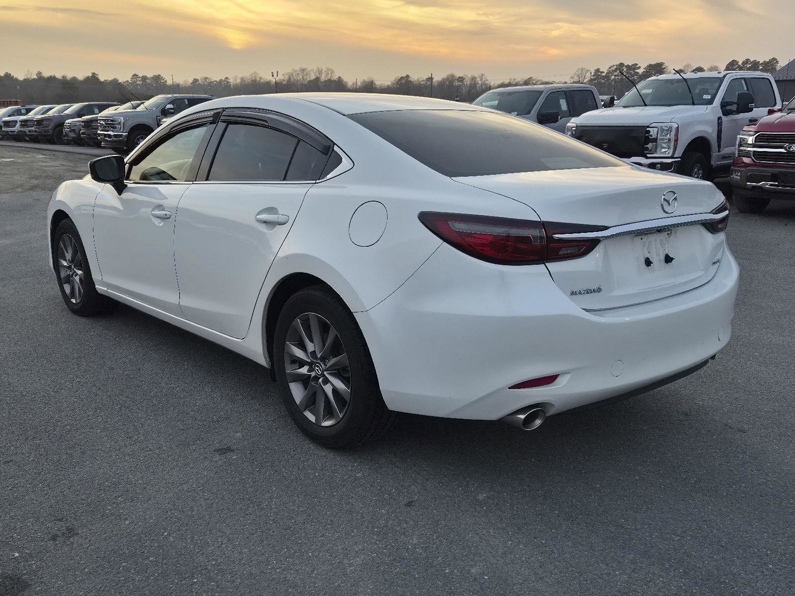 Used 2021 MAZDA MAZDA6 Sport image 7