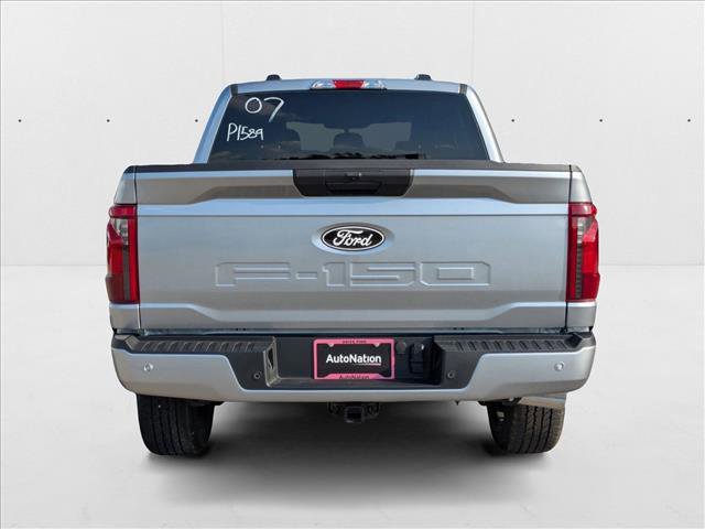 New 2025 Ford F150 STX w/ STX Black Appearance Package image 7