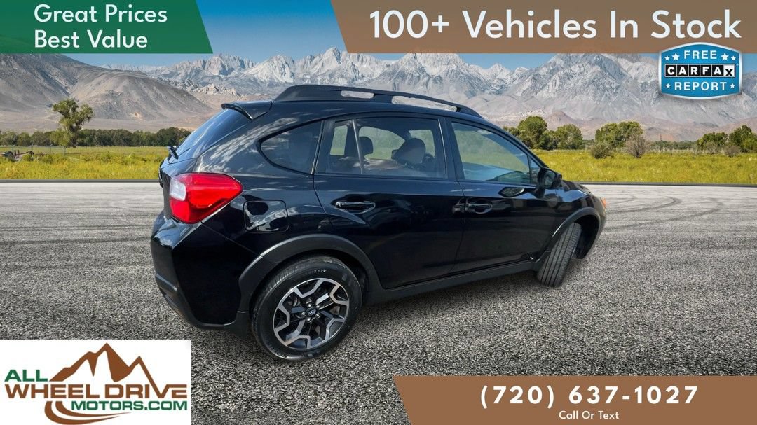 Used 2016 Subaru Crosstrek 2.0i Premium w/ Popular Package #2 AWD/4WD image 5