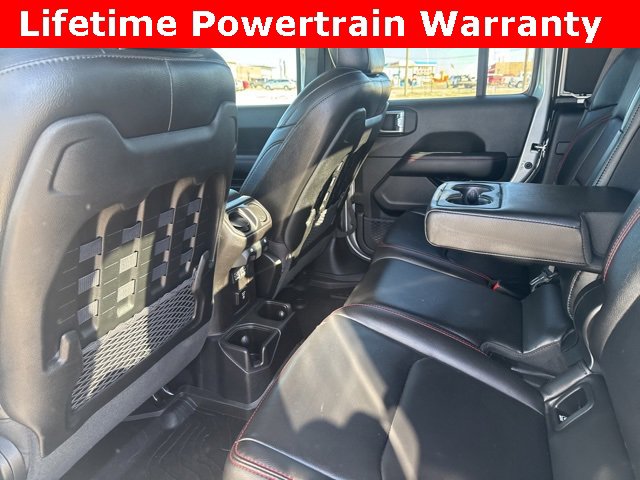 Used 2020 Jeep Gladiator Rubicon image 25