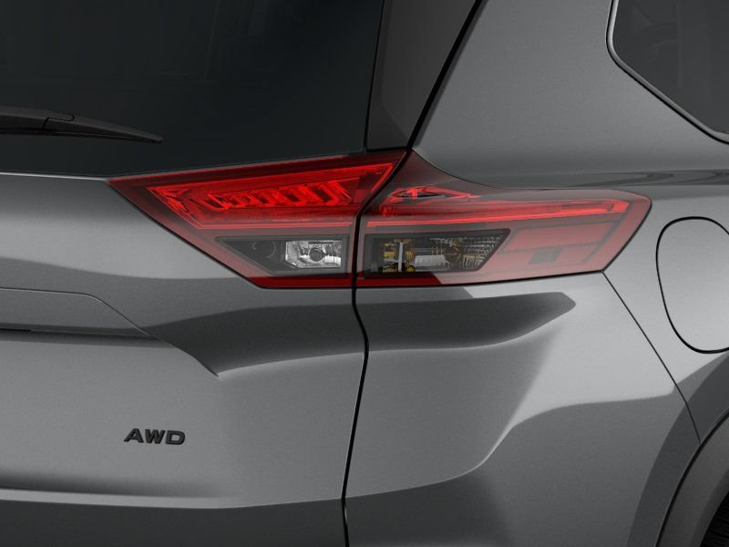 New 2026 Nissan Rogue Dark Armor AWD/4WD image 12